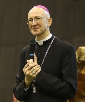 Abp Adrian Galbas, nowy metropolita katowicki