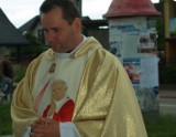 Ingres w parafii pw. NPM Królowej Rodzin