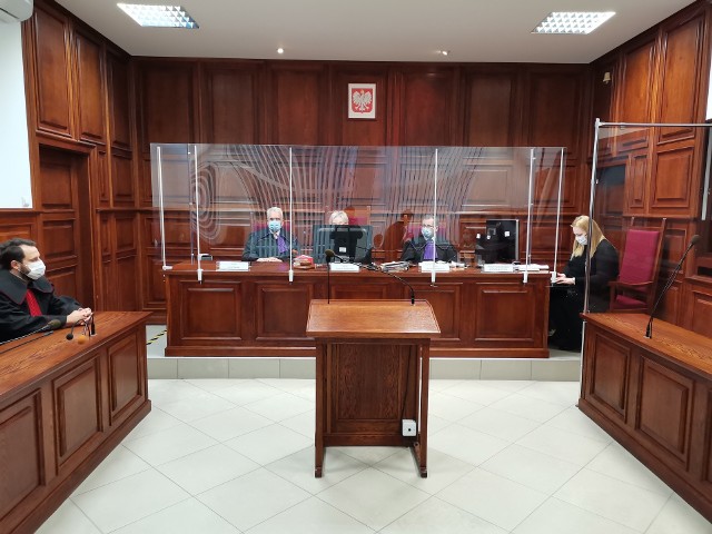 Sąd Apelacyjny w Lublinie skazał Andrzeja R. na 15 lat pozbawienia wolności