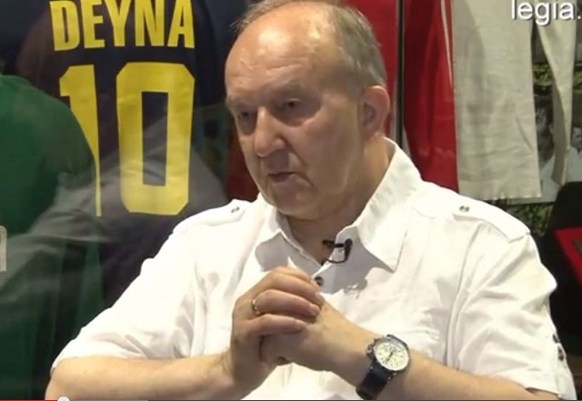 Stefan Szczepłek zbiera piłkarskie pamiątki