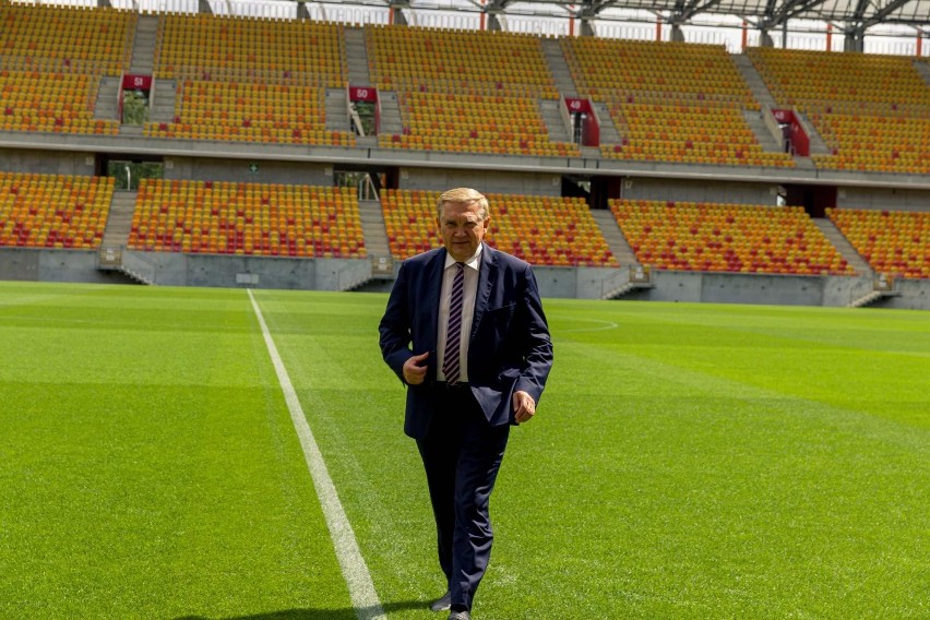 Ruszyły społeczne konsultacje w sprawie nazwy Stadionu...