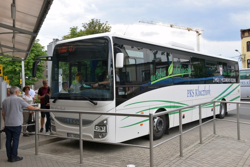 PKS Kluczbork i nowe autobusy samorządowego przewoźnika.