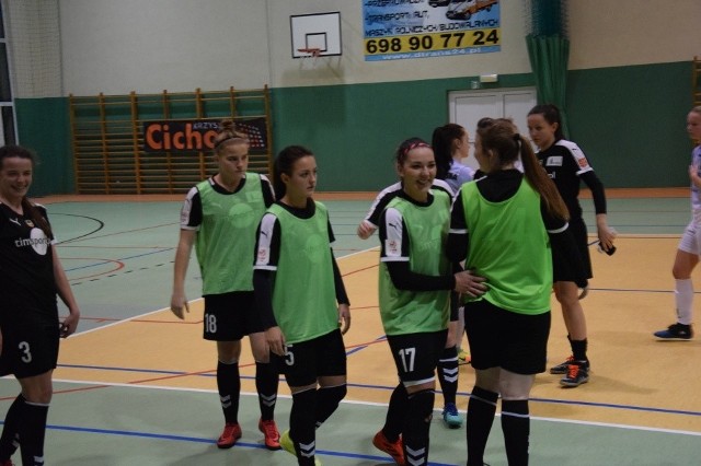 Futsalistki Rolnika to aktualne wicemistrzynie Polski.