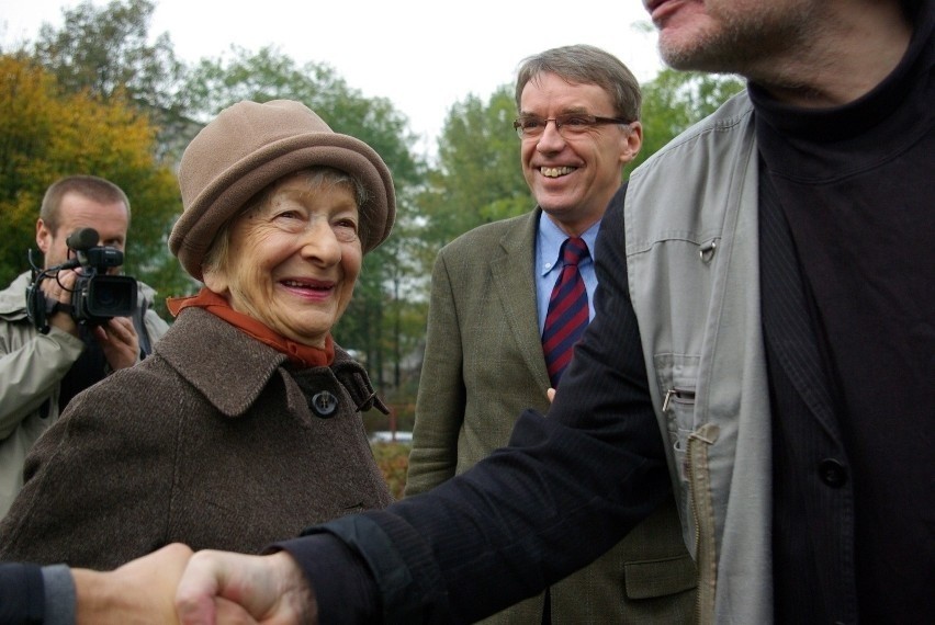 Jak wspomina Promotor, Wisława Szymborska nie miała żadnych...