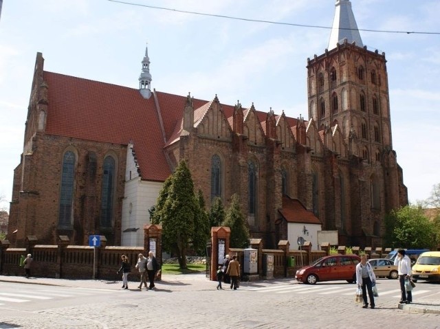 Dotacja z Ministerstwa trafi m.in. do parafii pw. WNMP w Chełmnie
