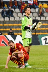 Jagiellonia Białystok - Śląsk Wrocław 0:3 (zdjęcia)