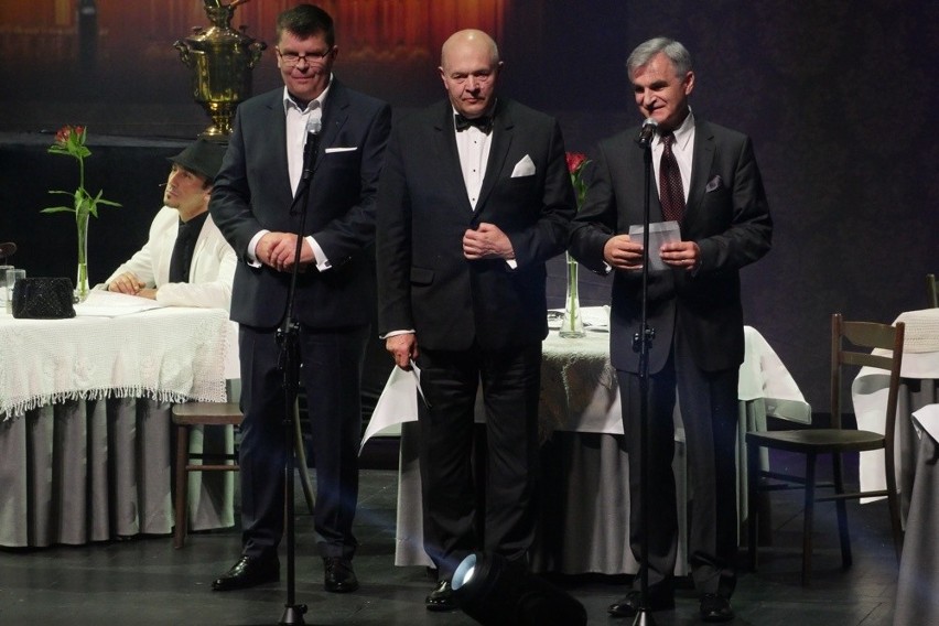 Uroczysta Gala Podlaskiej Marki Roku 2017 w Operze w...