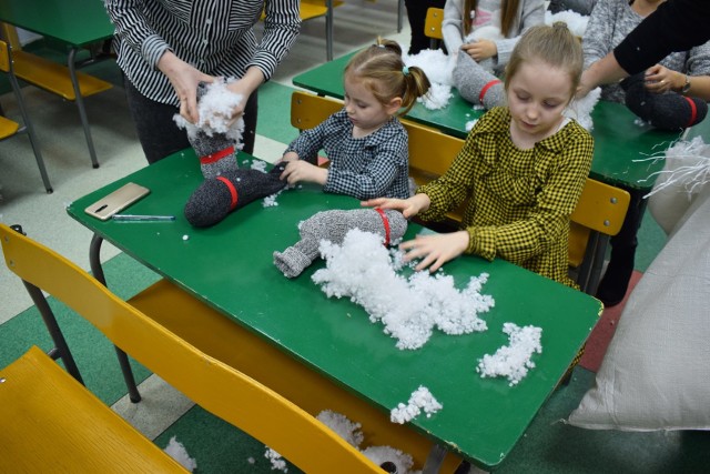 Ferie w Muzeum Wsi Radomskiej.