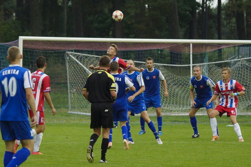 III liga: Unia Solec Kujawski - Centra Ostrów Wielkopolski