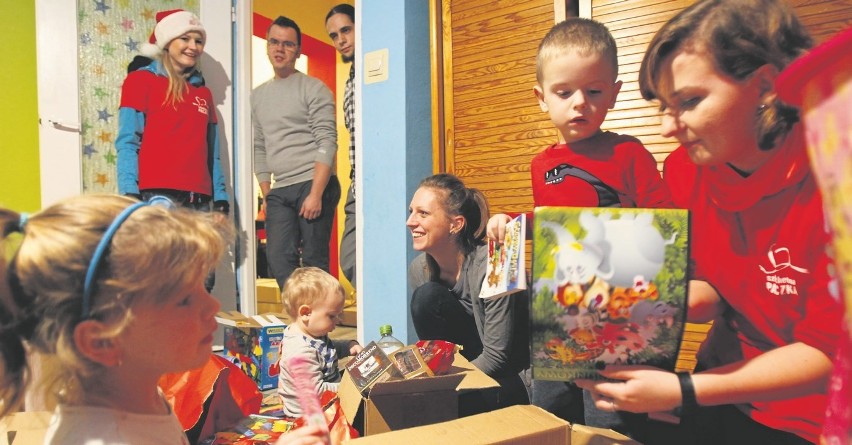 Potrzeby rodzin wpisanych do bazy „Szlachetnej Paczki” są...