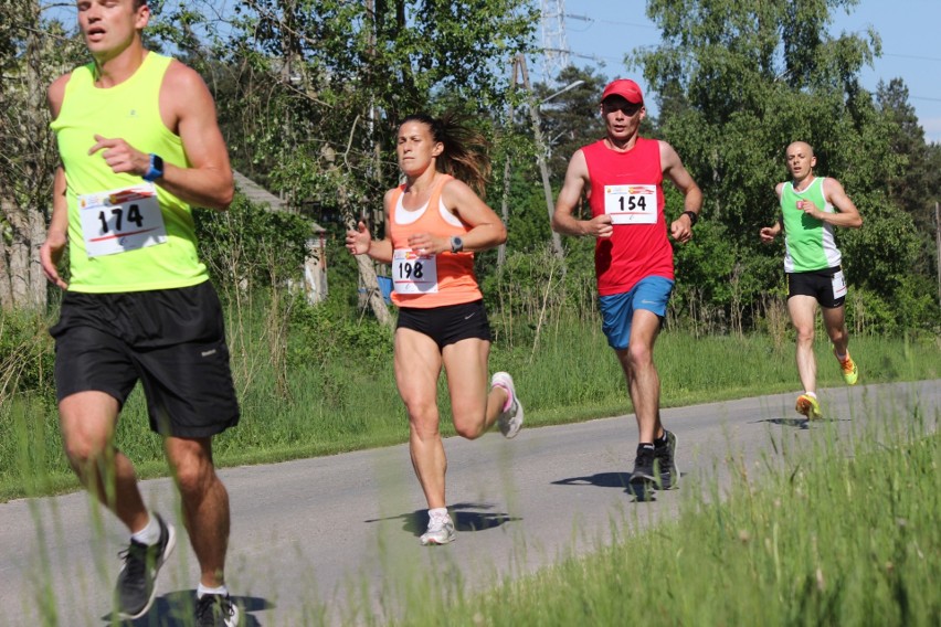 Działoszyńska Dziesiątka 2018 z udziałem mistrzyni świata w maratonie [ZDJĘCIA, WYNIKI]