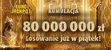 Eurojackpot wyniki 14 09 018. Losowanie Eurojackpot 14.09.2018 losowanie na żywo 14 września 2018. Do wygrania jest 80 mln [wyniki, zasady]