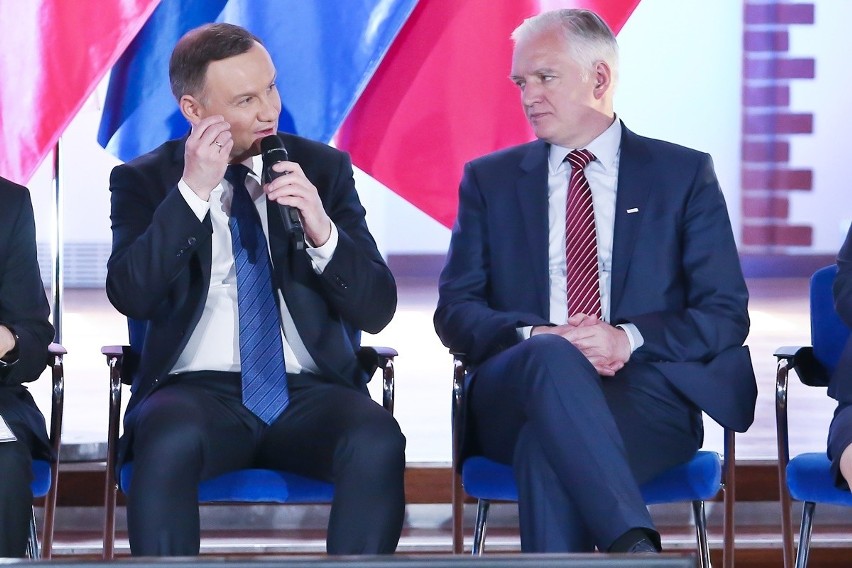 Prezydent Duda przyjechał do Wrocławia. Dlaczego?