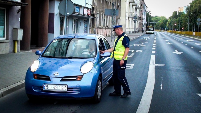 Akcja policji. "Trzeźwy poniedziałek" na podlaskich