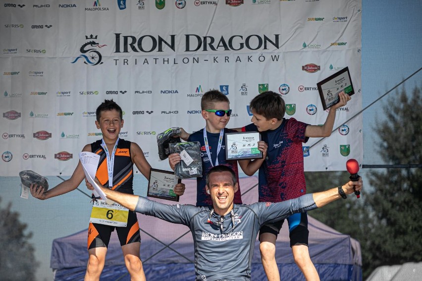 Iron Dragon 2020 - Triathlon Kids