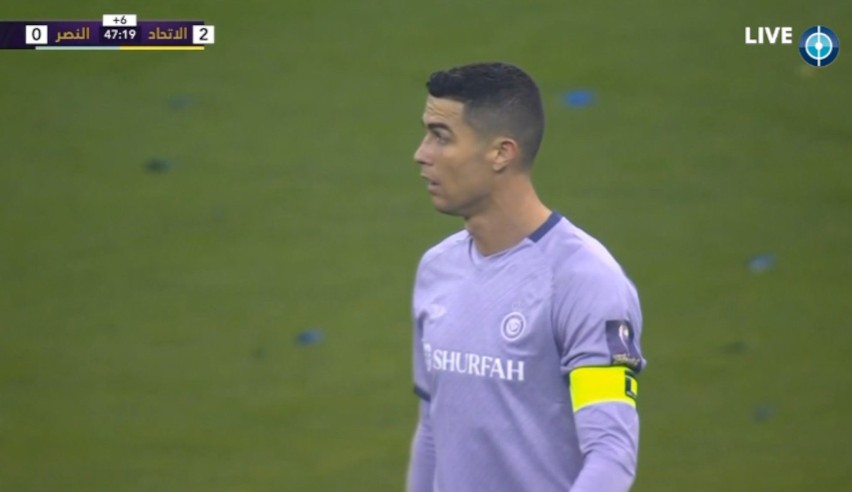 Ligi zagraniczne. Wielkie rozczarowanie. Al-Nassr Cristiano Ronaldo odpada z Superpucharu Arabii Saudyjskiej. Drużyna Portugalczyka zawiodła
