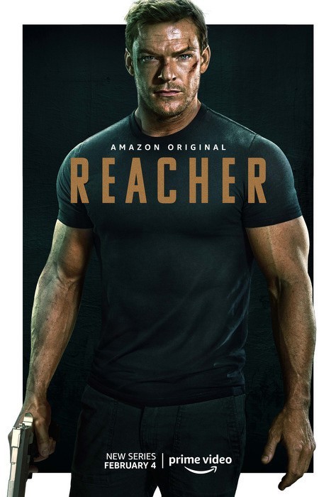 "Reacher" - nowy serial od Amazon Prime. Dlaczego wszyscy chcą go obejrzeć?