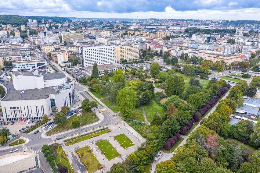 Jak Gdynia wypada statystycznie?