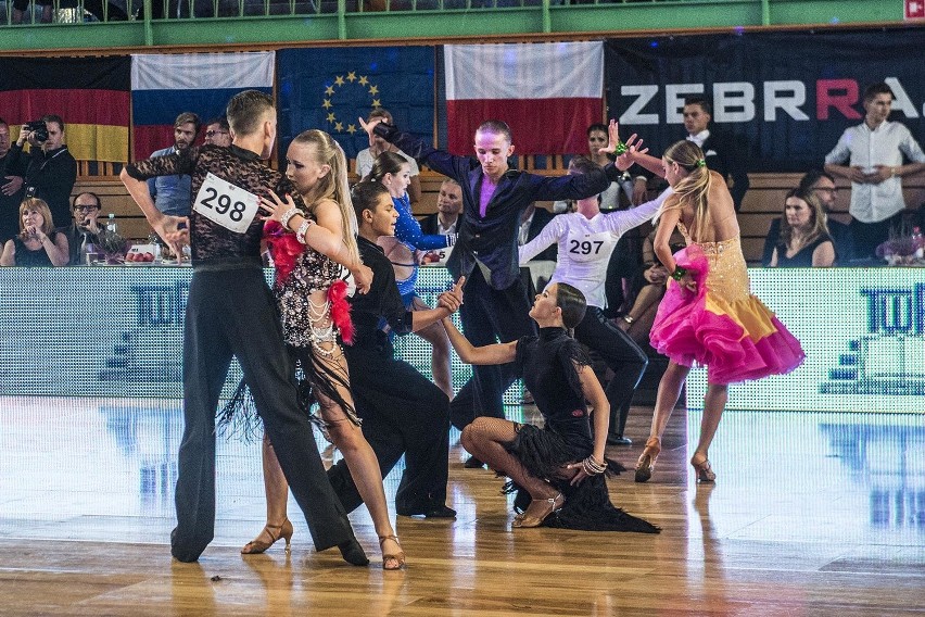 Freedom Dance Cup 2016. Taneczne mistrzostwa Europy w hali...