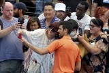 Australia wita Novaka Djokovicia z otwartymi ramionami rok po deportacji gwiazdy tenisa