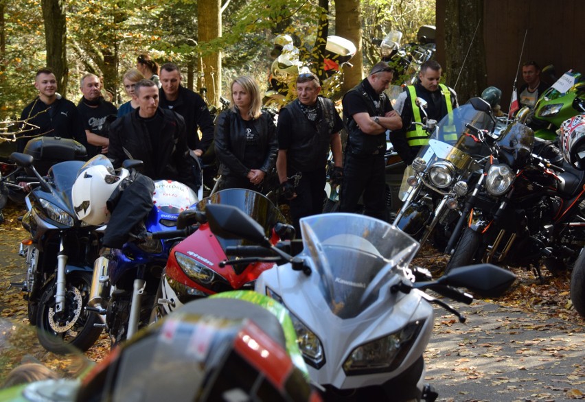 Motocykliści, nie tylko z Podkarpacia, zjechali w niedzielę...