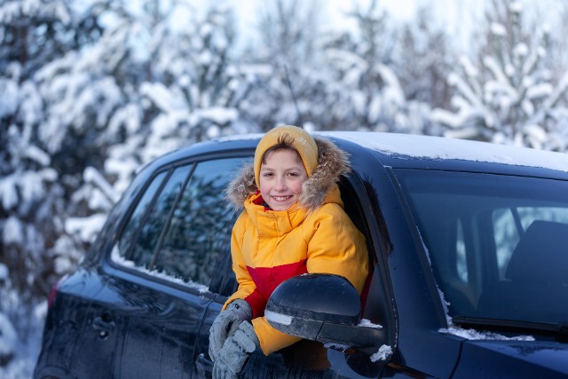 W czasie ferii zimowych 2023 pamiętajmy o podstawowych zasadach bezpieczeństwa: stanie pojazdu, zasadach zachowania w górach, czy miejscach, w których znajdziemy przydatne informacje.