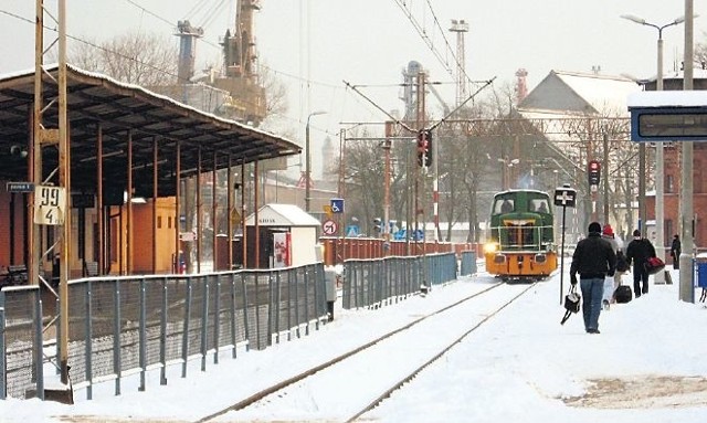 Utrzymanie dworca kolejowego przez miasto byłoby, jak usłyszeliśmy w świnoujskim magistracie, niesamowitym obciążeniem dla budżetu.