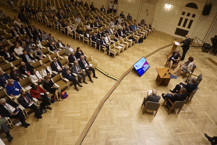 Podczas XXIII Kongresu odbędzie się kilkadziesiąt różnych...