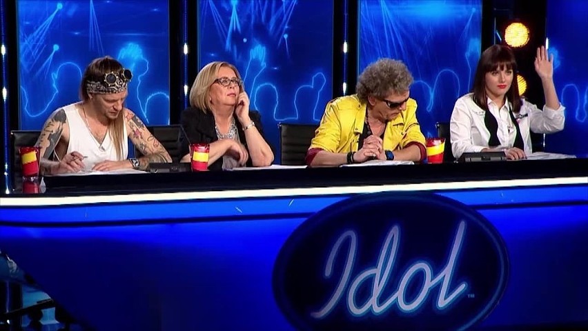 "Idol" - Polsat, godz. 20:00  

media-press.tv