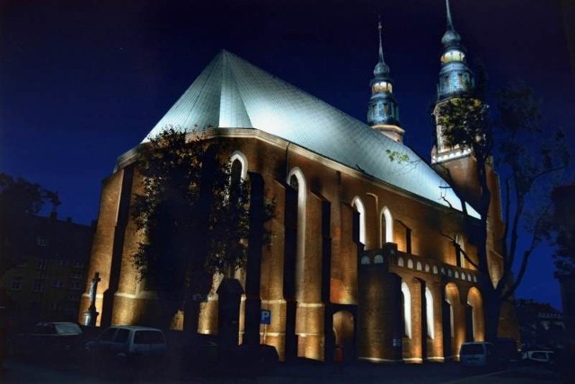 Katedra w Opolu.