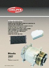 Katalog Części Klimatyzacji Delphi