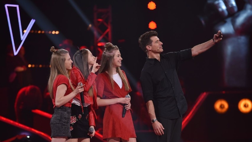 Amelia Andryszczyk z Ostrowi Mazowieckiej w finale The Voice Kids [ZDJĘCIA+WIDEO]