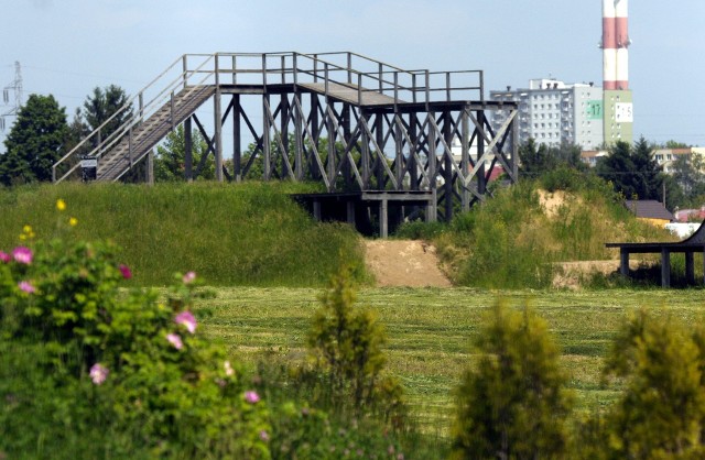 Tor rowerowy przy ul. Janowskiej jest zamknięty od lipca 2014 roku. Obiekt ma łącznie 11 hektarów powierzchni