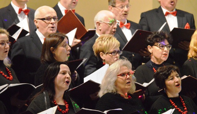 Zielonogórski Chór Towarzystwa Śpiewaczego - Cantemus Domino w 2018 roku świętuje jubileusz 65-lecia. Zespół działa przy kościele pw. Najświętszego Zbawiciela, gdzie rok jubileuszowy zainaugurował koncertami już w styczniu