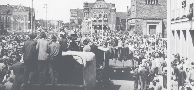 28 czerwca 1956 roku tysiące ludzie wyszło na ulice Poznania, by domagać się "wolności i chleba". Ilu z nich zechce podzielić się wspomnieniami?