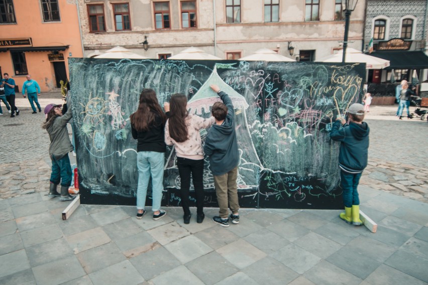 Śladami lubelskich legend po Starym Mieście (ZDJĘCIA)