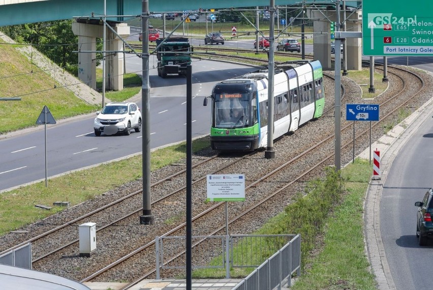 Będzie więcej kursów tramwajowych na czas remontów w Szczecinie? Pytanie od internautki