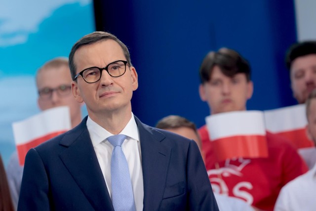 Premiera Mateusza Morawieckiego zapytano, kiedy poznamy listy wyborcze PiS.