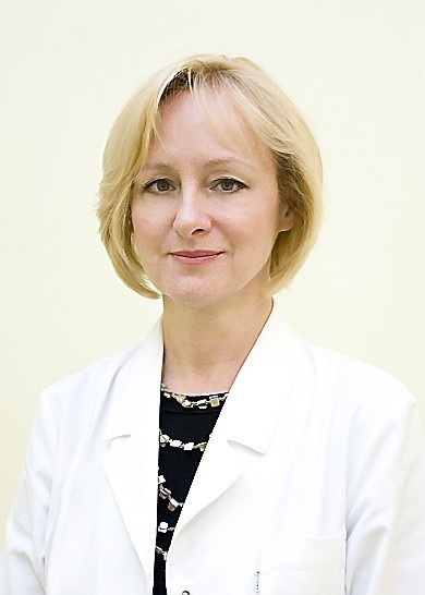 dr Izabela Kowacka, wiceprezes zarządu Kliniki Uzdrowiskowej "Pod Tężniami" im. Jana Pawła II w Ciechocinku