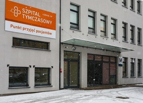 Raport z zachorowań na koronawirusa w Szczecinie i w...