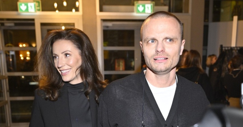 Marcin Hakiel bryluje z nową ukochaną na filmowej premierze! Wzbudzili prawdziwą sensację!