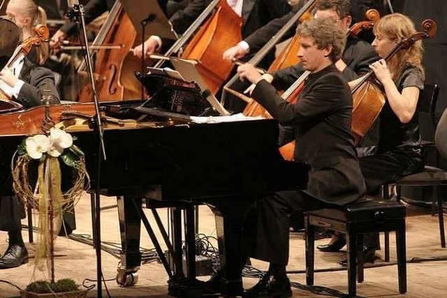Festiwalu Pianistyki Polskiej w Słupsku odbywa się co roku.