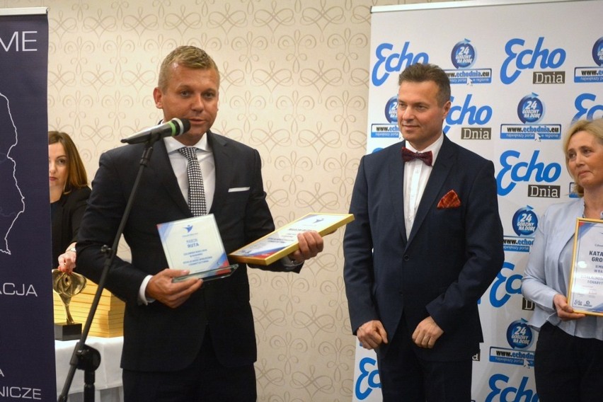 Marcin Ruta Człowiekiem Roku 2018 w Radomiu. Oto laureaci 