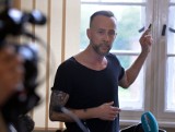 Adam „Nergal” Darski oskarżony o obrazę uczuć religijnych. Chodzi o „wykorzystanie wizerunku Jezusa Chrystusa w połączeniu z fallusem"