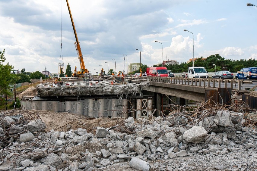 Obiekt, który wybudowano w 1984 roku, nie spełniał już norm...