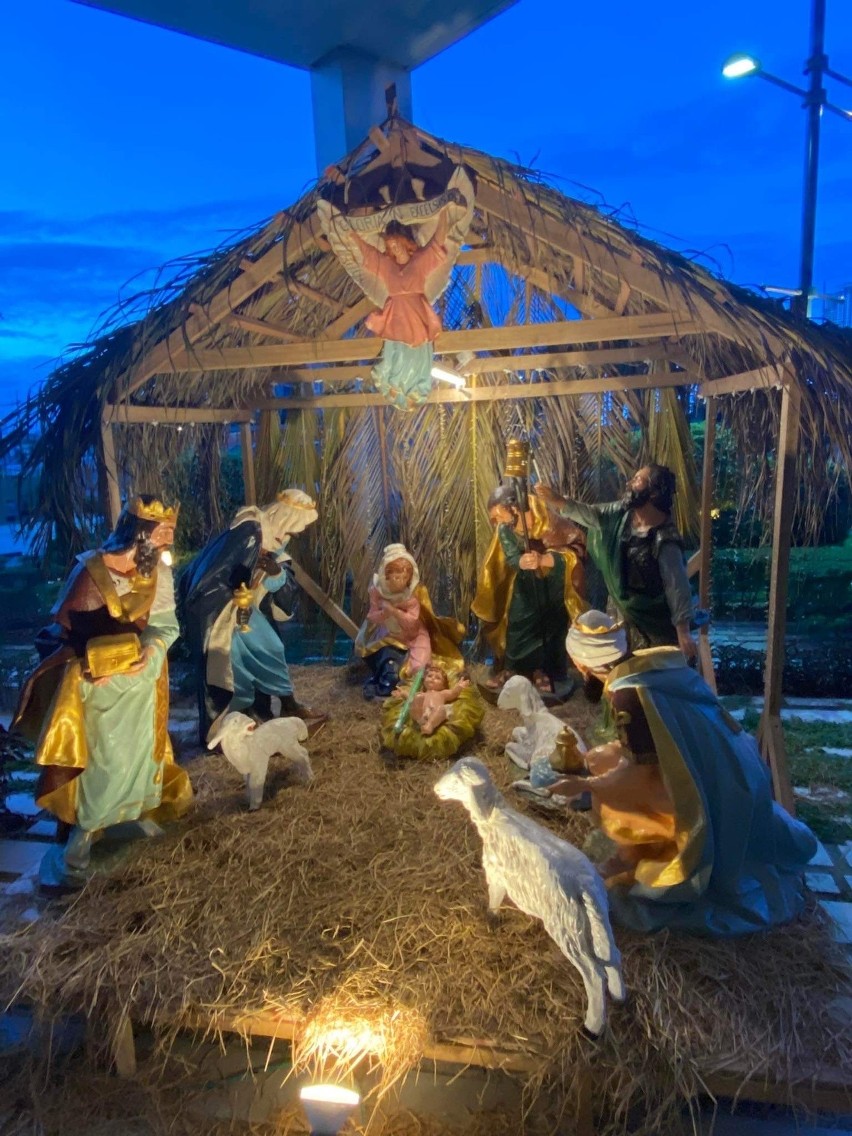 Boże Narodzenie w tropikach. Jak świętują Filipińczycy?