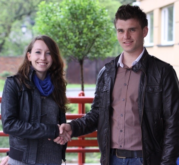 Natalia i Mariusz już mogą sobie pogratulować. Są najlepsi na swoich uczelniach.