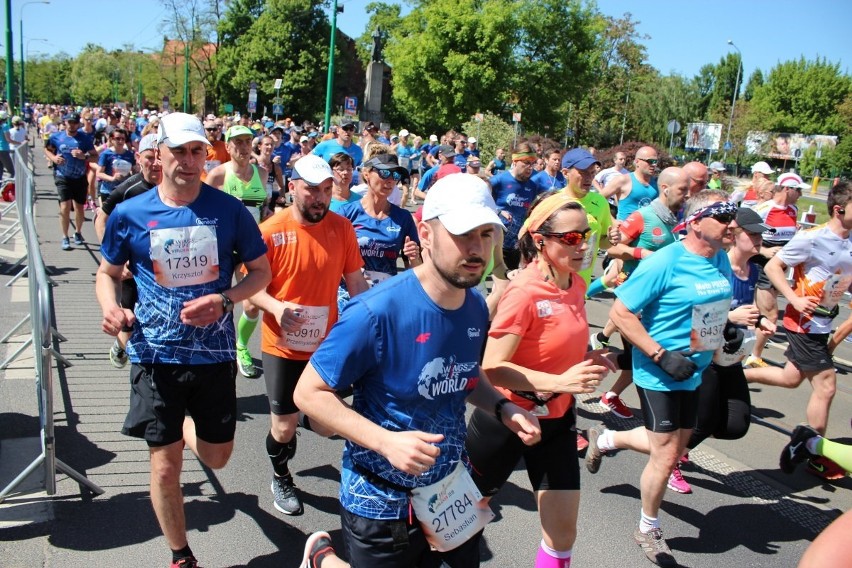 Wings For Life Poznań 2018: Zdjęcia biegaczy [WIELKA GALERIA...