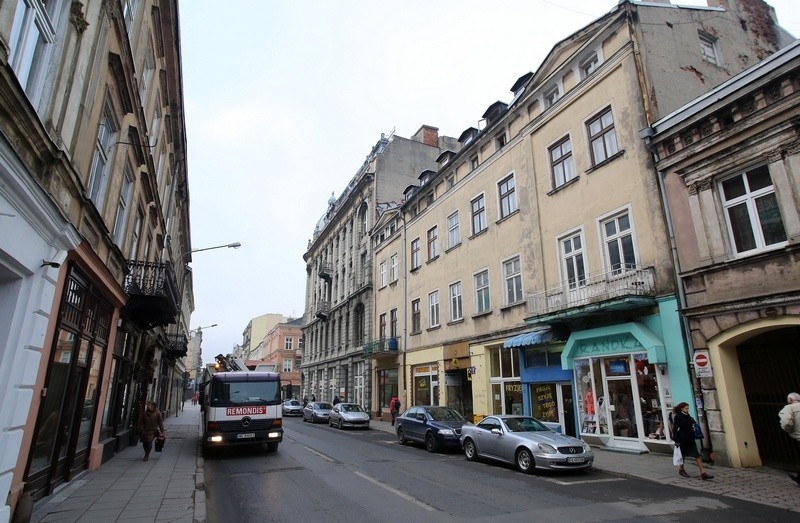 Kamienica przy ul. Więckowskiego 4 jest piątą przy tej ulicy...