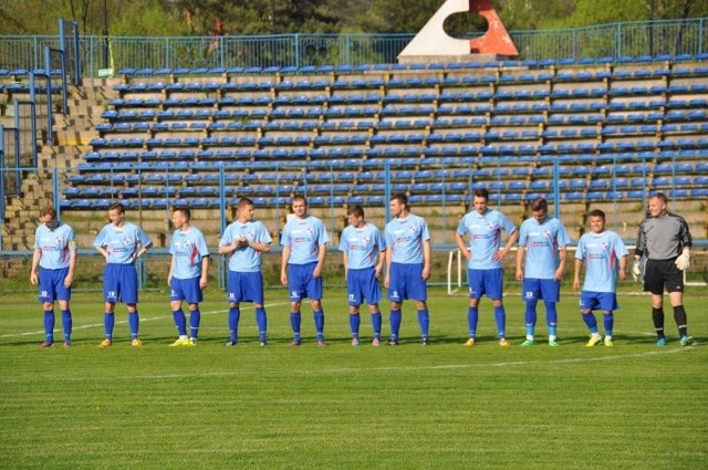 Granat Skarżysko-Kamienna - Unia Tarnów 2:1 (1:1)